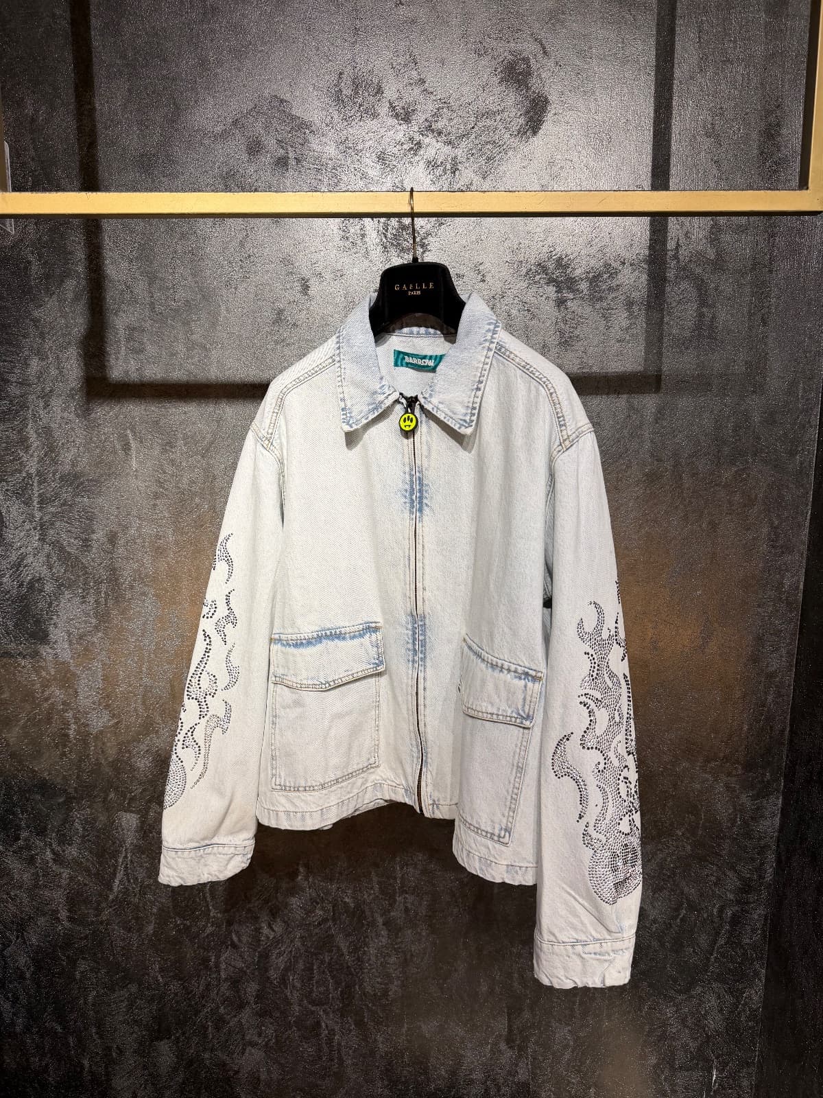 Barrow Giacca Blu Uomo